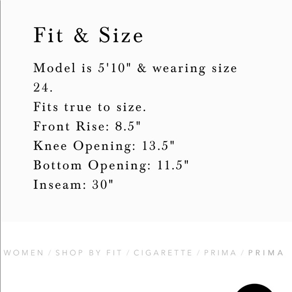 AG Jeans Prima - Picture 8 of 8